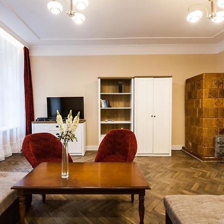 Vintage Poselska Apartment Krasków Exterior foto